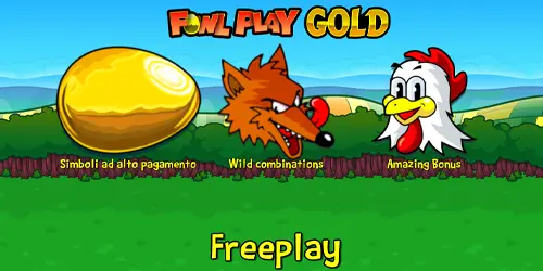 fowl-play-gold-intro