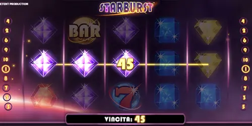 starburst-slot-da-bar